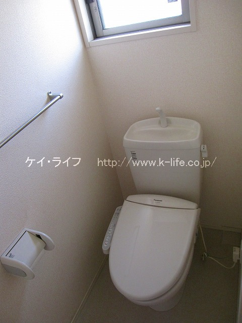 ウォシュレット