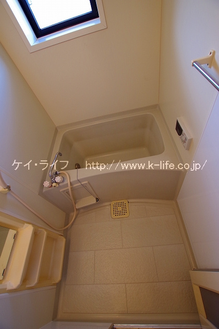 ボナールハウスⅠ浴槽