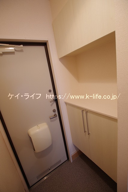 シューズボックス