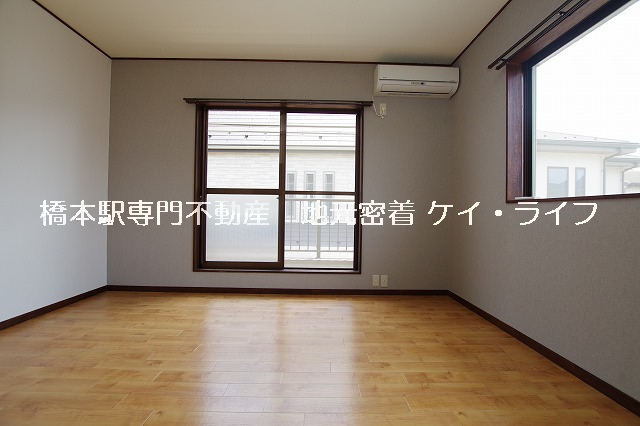 橋本8丁目戸建 洋室