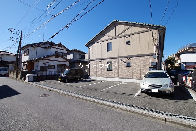 ファンタジスタ 外観