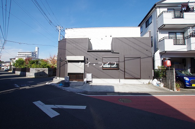 さくら　外観正面