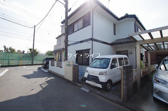 橋本8丁目戸建 外観