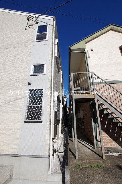 ゼクス橋本 外観