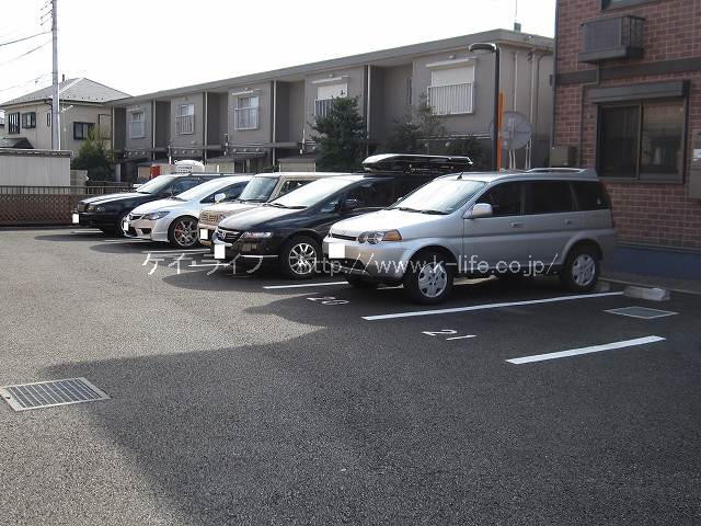 相原ヒルズつつじ駐車