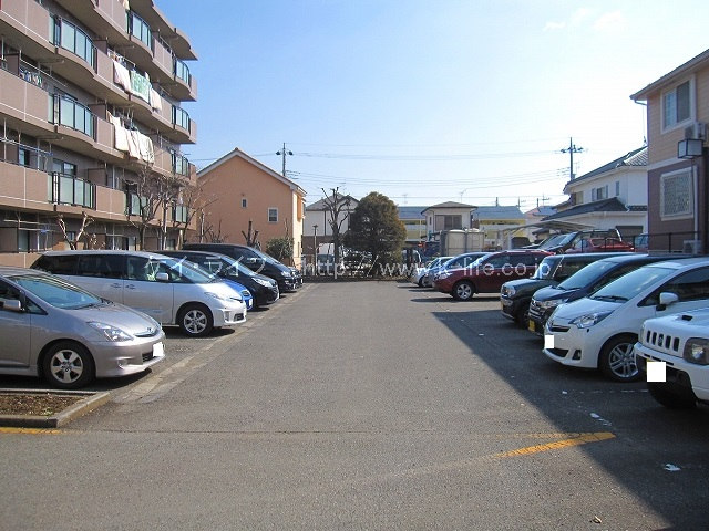敷地内駐車場