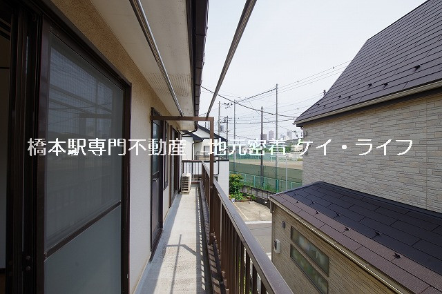 橋本8丁目戸建 眺望