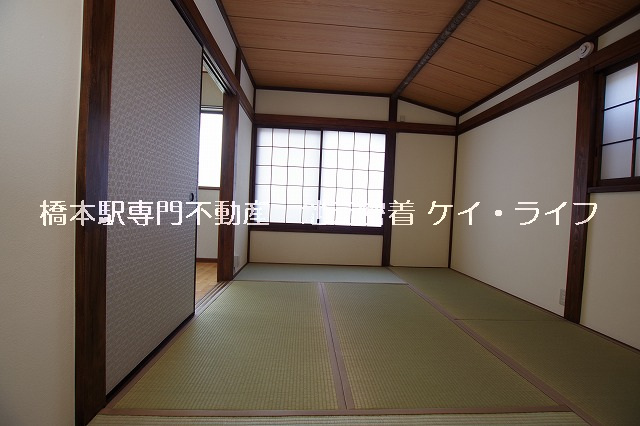 橋本8丁目戸建 和室