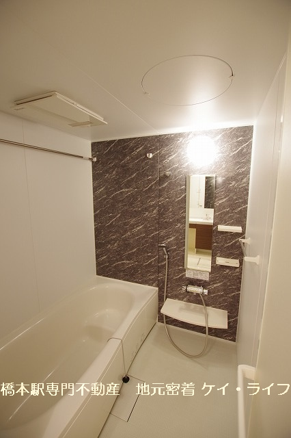 1坪タイプのお風呂