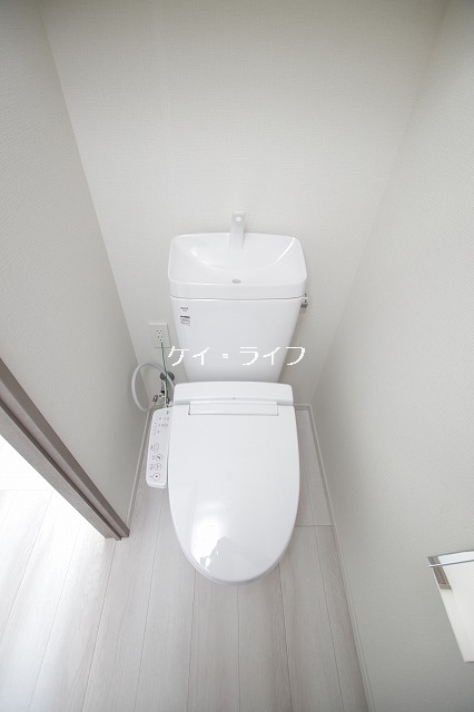 ウォシュレット