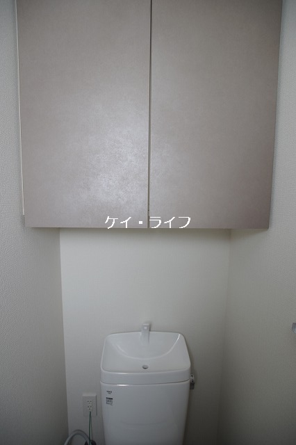 トイレ収納