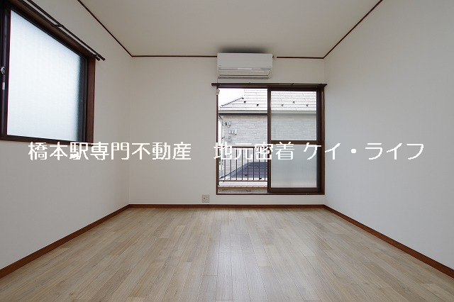 橋本8丁目戸建 洋室