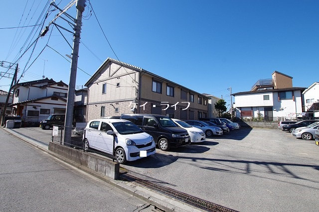 ファンタジスタ 外観