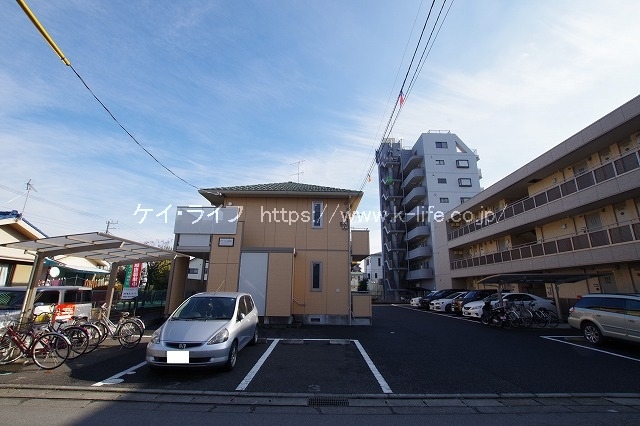 グリーンヒル橋本E