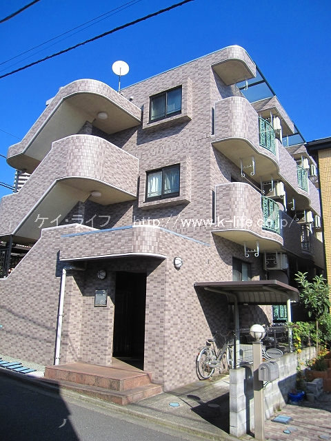 サンマウント京王橋本