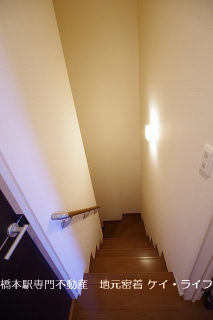 ル リアン 階段