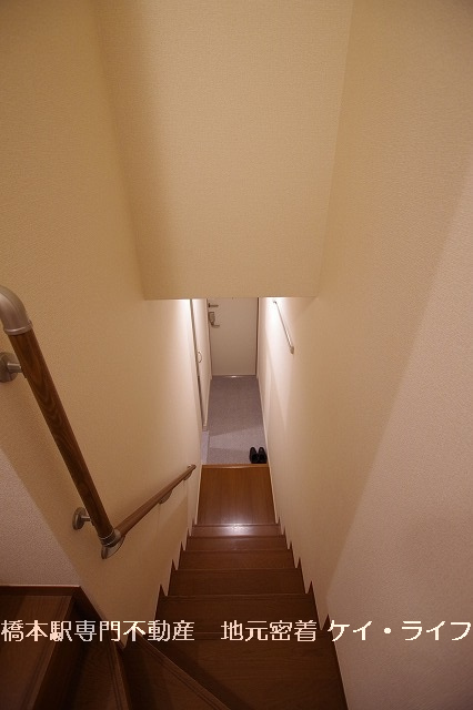 ル リアン 階段