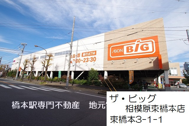 ザ・ビッグ東橋本