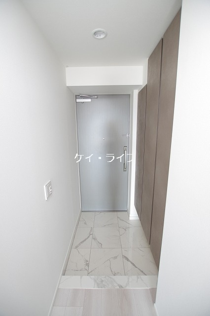 ソルフィエスタ玄関