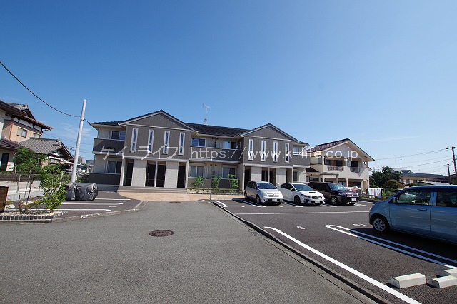 ル リアン 正面