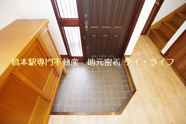 玄関土間