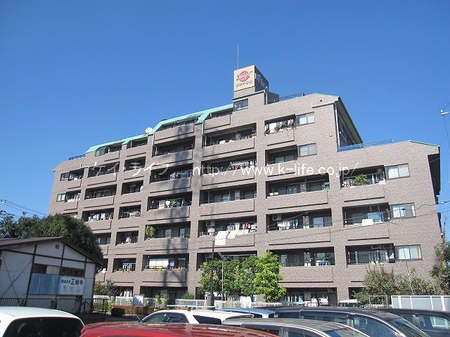 ドラゴンマンション橋本六番館