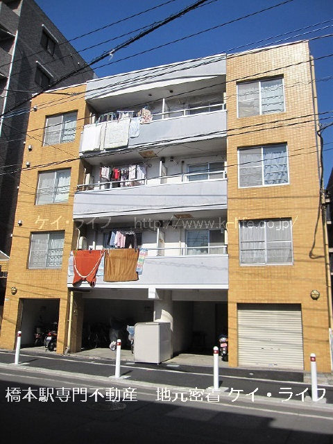 パークサイド壱番館