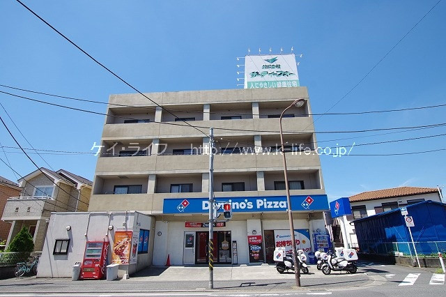 サーティーフォービル