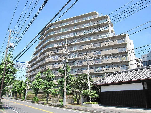 パークヴェール橋本