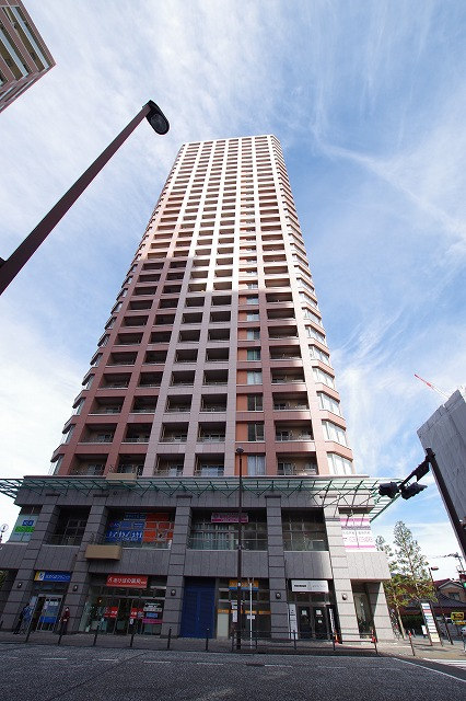 リビオ橋本タワー　ブロードビーンズ