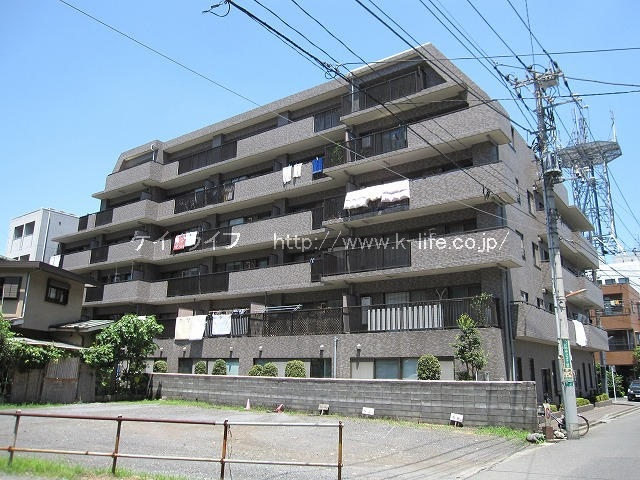 京王橋本パークホームズ