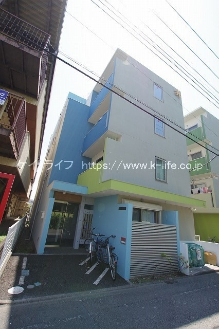 リシェス橋本　A棟