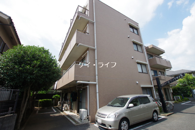 リヴィールマンションⅡ