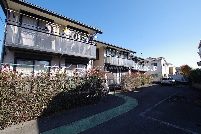 高砂グリーンハイツ