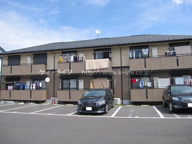 ハイカムール東橋本