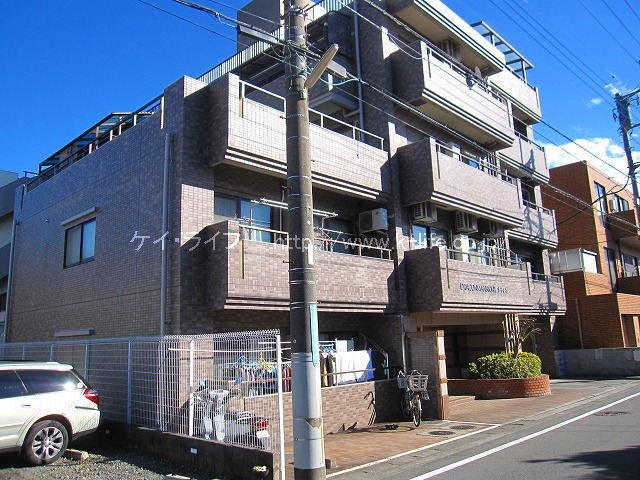 ドラゴンマンション橋本十番館