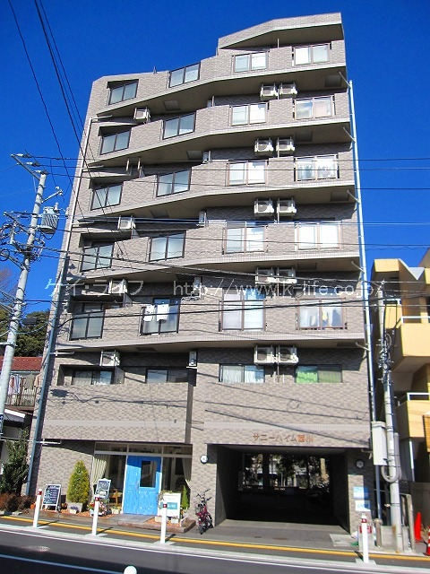 サニーハイム西川