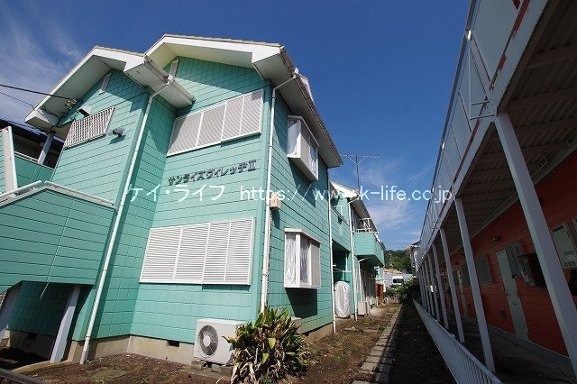 サンライズヴィレッジ　Ⅱ