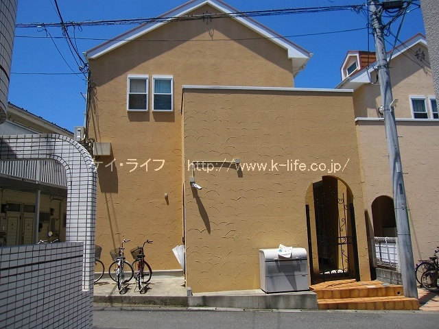 ロッシェル橋本　第１５　２号棟