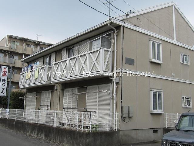 グリーンヒル橋本　Ｂ