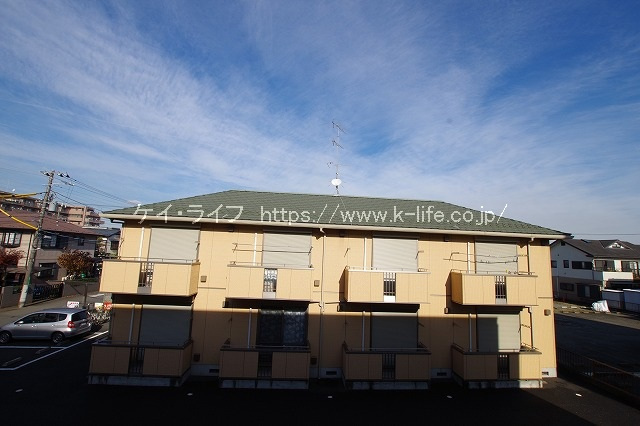 グリーンヒル橋本　Ｅ