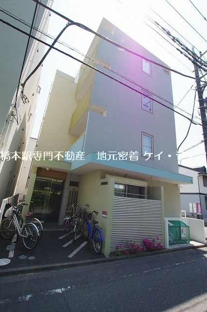 リシェス橋本　Ｃ棟