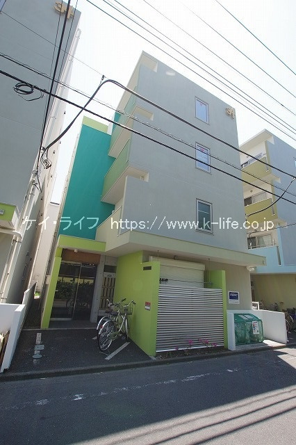 リシェス橋本　Ｂ棟