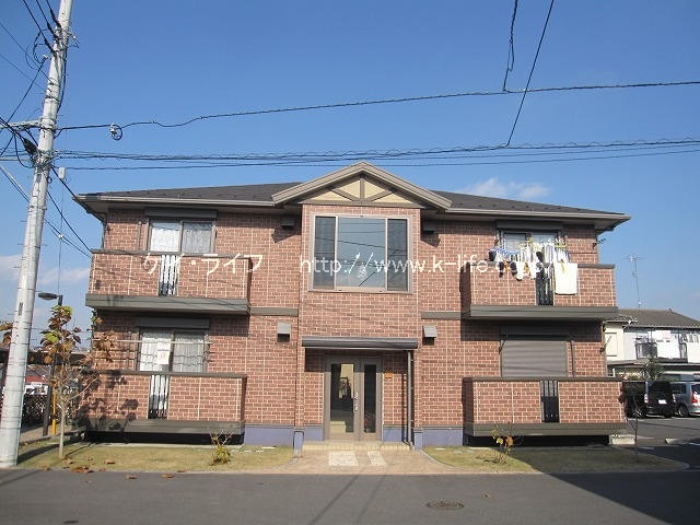 相原ヒルズ　もくれん