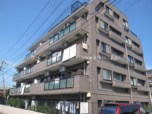 ドラゴンマンション橋本七番館