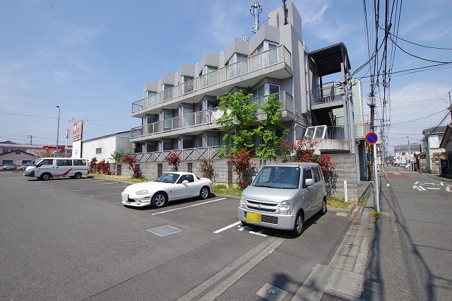 キャトルセゾン橋本８