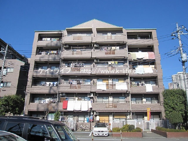 ドラゴンマンション橋本参番館