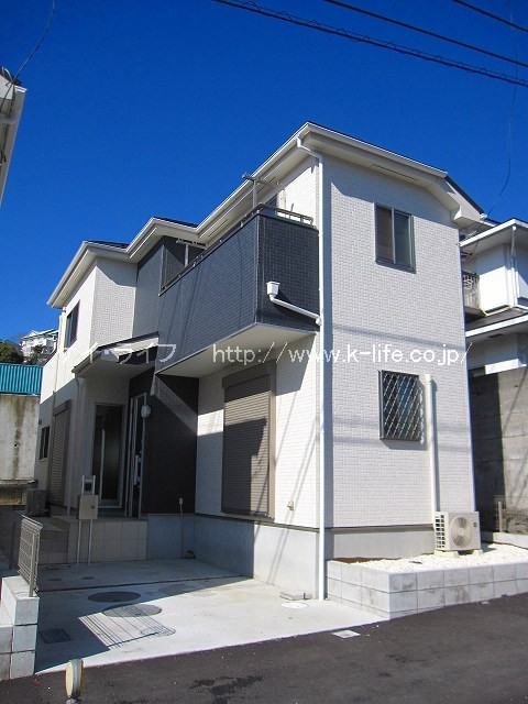 アトリエシェア・相原ハウス