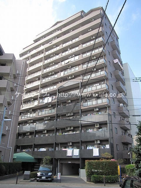 ドラゴンマンション橋本伍番館