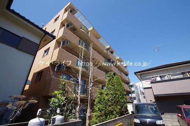 アパートメント上町